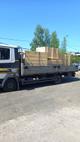 Перевозки открытый бортовой грузовик 6м 5т Санкт-петербург