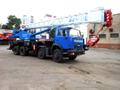 Аренда автокрана 32 тонны 40 м в Санкт-Петербурге и области