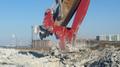 Износостойкие измельчители бетона крашеры для демонтажных работ