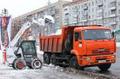 Уборка и Вывоз снега Санкт-Петербург: уборка и вывоз снега, уборка территории от снега, минитрактор для уборки снега в СПб