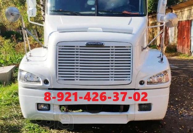 Ремонт капота грузовика FREIGHTLINER Columbia, Coronado, Classic XL, Century, Argosy, FL, Business Class, FLD, Cascadia.