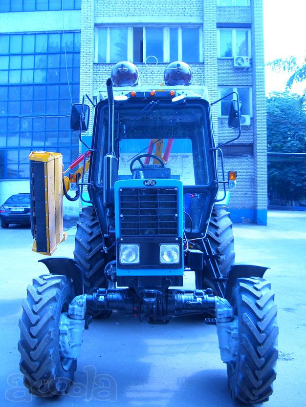 Трактор МТЗ-82.1
