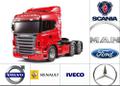 Запчасти для грузовиков Scania, Volvo, MAN, DAF, ZF магазин в СПб