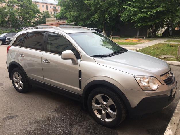 Opel Antara 3 2