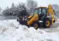 Вывоз снега со строительных площадок и дорог