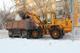 Снегоуборочная техника в Петербурге и Ленобласти